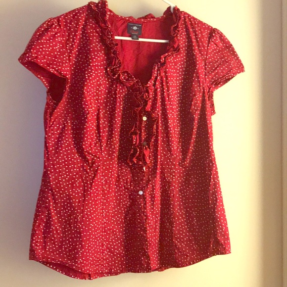 Button down top - Picture 1 of 4